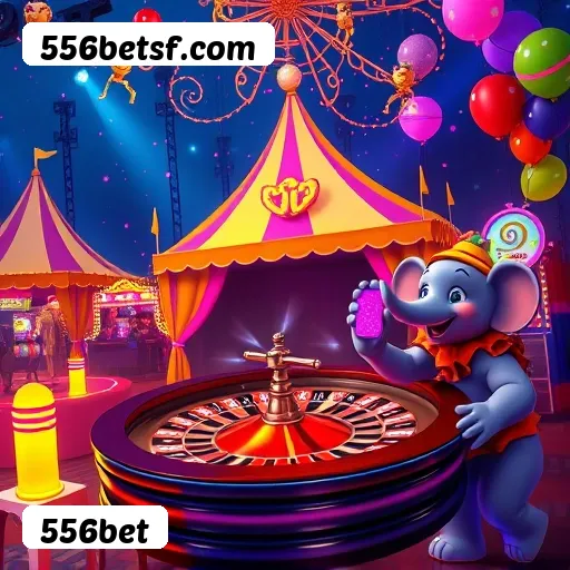 556bet PIX instantâneo Brasil - Depósito e saque em minutos 24/7