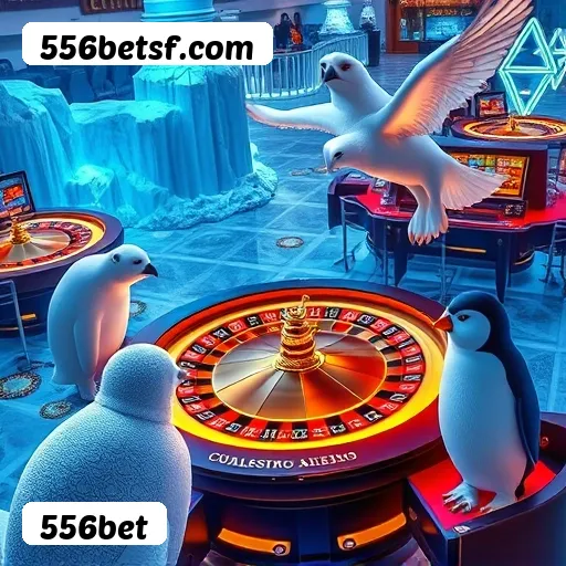 Tabela RTP dos jogos de cassino da 556bet