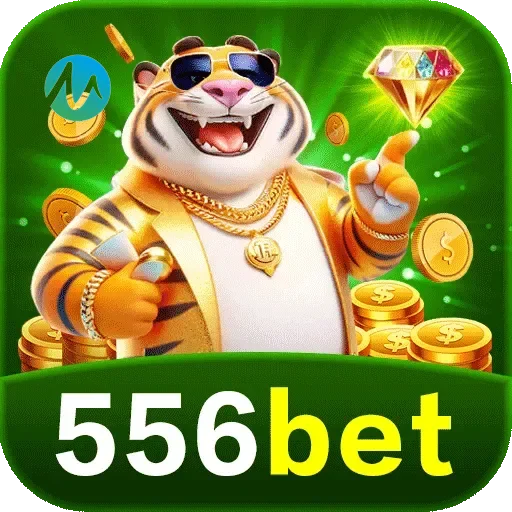 Logo da 556bet